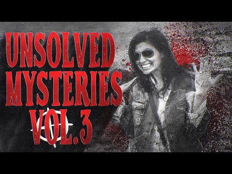 5 True Scary UNSOLVED MYSTERIES That Remain Unexplained (Vol. 3)