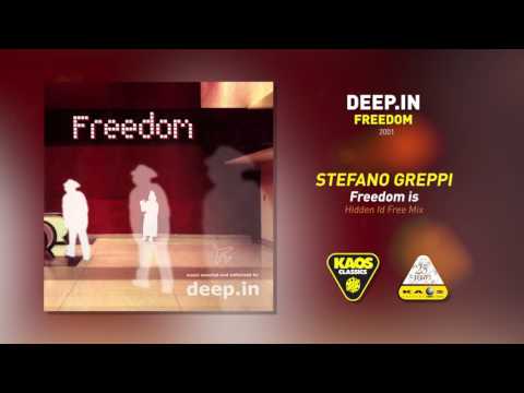 Stefano Greppi - Freedom is (Hidden Id Free Mix) | Deep.in - Freedom