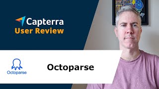 Octoparse Review: Easy to Use, No Code, Cloud-Based Scraper!