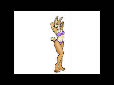 Bunny Girl to Fox Man (FtM TG)