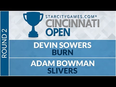 SCGCIN - Round 2 - Adam Bowman vs Devin Sowers