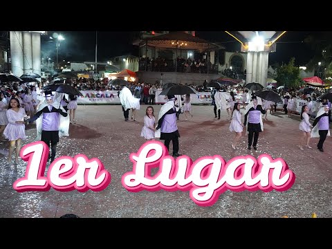 1er. Lugar Camada Centro de Sta Cruz Tlaxcala- Carnaval 2023 (PARTE 1)
