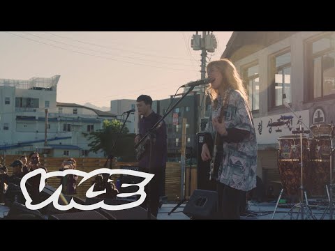 Exploring Korea's Growing Indie Music and Surf Culture