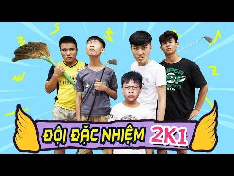 Đội Đặc Nhiệm 2k1 Parody - Vanh LEG ( Phiên Bản Học Sinh ) - Trần Văn Sung