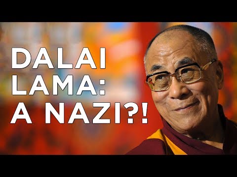Dalai Lama: NAZI-Loving Muslim DICTATOR?! - China Uncensored