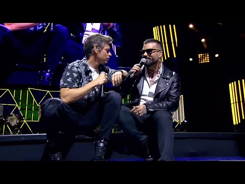 Carlos Baute & Tutto Durán - Esta Canción (En Directo) | Premios Dial 2023