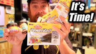 I Knew This Day Would Come! Popular Fishing Lures Just $1.99