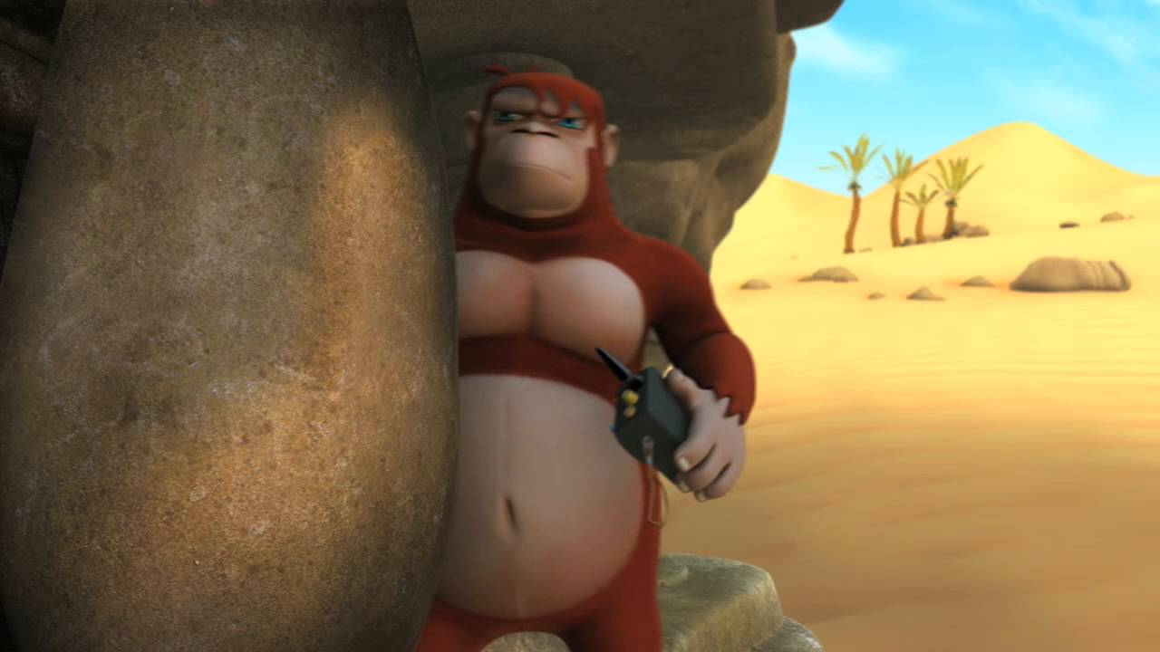 Pet Pals: Marco Polo's Official Trailer