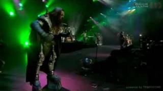Lordi - The Deadite Girls Gone Wild (Live Wacken 2008)