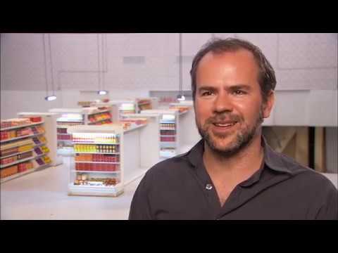 Behind The Scenes of The Fantastic  Mr Fox