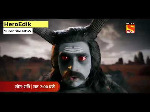 Dharm Yoddha Gurur episode 61 22 may Shani Dev ka vakra Drishti Naga parpra