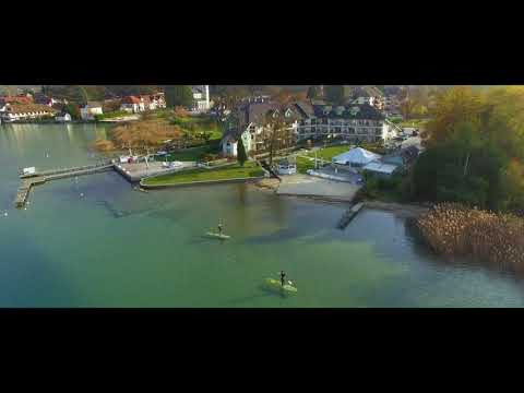  Investissez à Annecy - Résidence La baie des Voiles et louez facilement avec booking ou airbnb