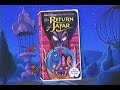 The Return Of Jafar Direct To Home Video May 1994 Ad