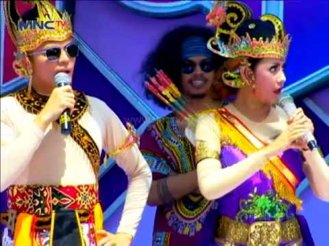 Joget HipHop Seru with Mc Danny, Chand Kelvin, Juan Rahman - Gentara Boyolali (25/9)