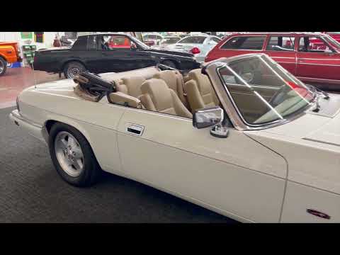 1995 Jaguar XJ (CC-2090104) for sale in Mundelein, Illinois