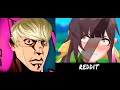 Anime VS Reddit The Rock Reaction Meme Honkai Star Rail