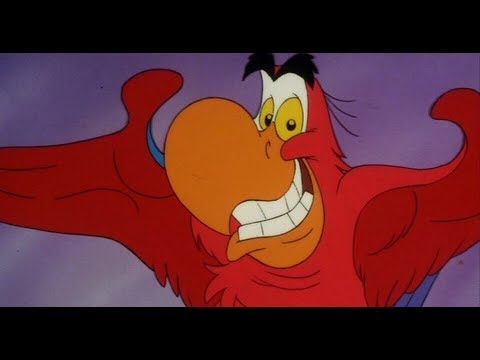 Gilbert Gottfried as Iago