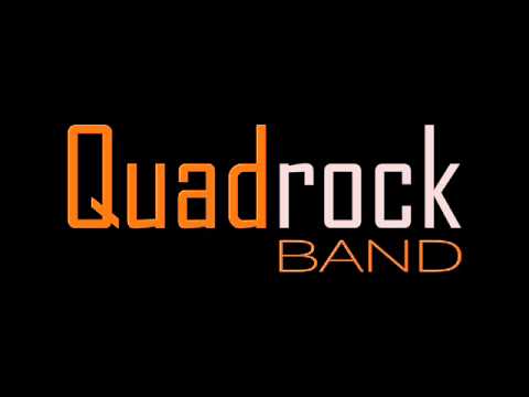 Quadrock band - I WANT TO BREAKFREE...video.wmv