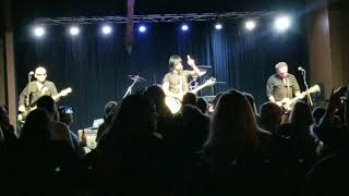 Gene Loves Jezebel - Jealous (Live 2018)