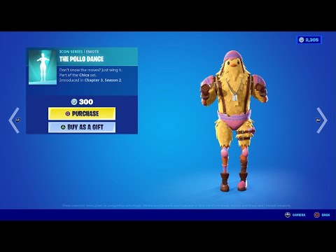 Video thumbnail for The Pollo Dance