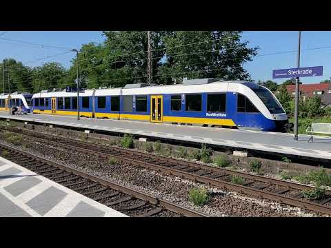 RE 44 in Oberhausen - Sterkrade