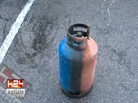 IN FIAMME APPARTAMENTO A GIANOLA DI FORMIA