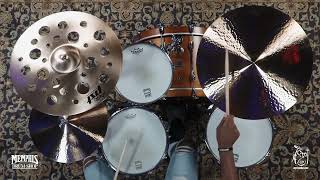 Video thumbnail for Paiste 22" 2002 Heavy Ride Cymbal - 3484g (1062722-1061923S) by Memphis Drum Shop
