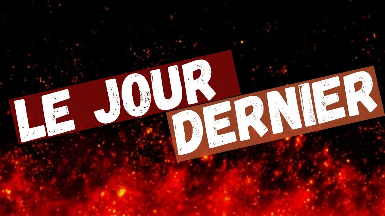 7) Que Se Passera-t-il au Jour du Jugement ?