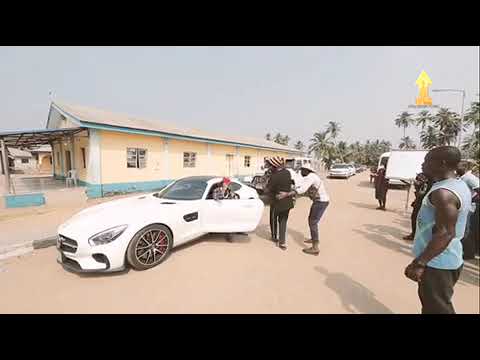 Humblesmith ft Rudeboy “Report My Case” (Behind the Scenes)