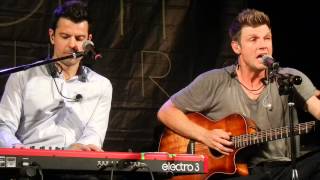 "Halfway There" Nick and Knight