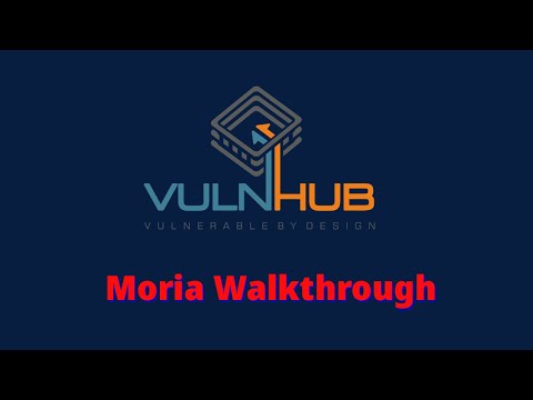 Port Knocking & Wireshark Packet Analysis | Moria Vulnhub CTF Walkthrough solution
