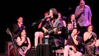 Mistérios - Joyce Moreno, com Orquestra a Base de Sopro e Vocal Brasileirão - Curitiba 12/12/10