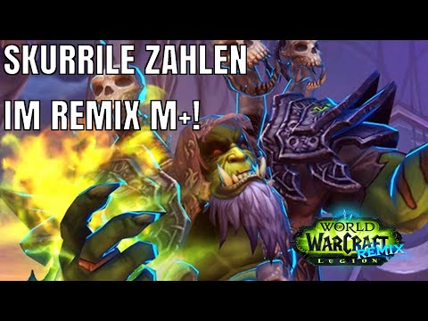 Finally, DPS and healers are usable! Big changes to the remix meta - keys are skyrocketing!