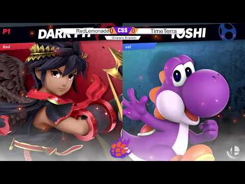 Clocktower Smash 92 - Winners - RedLemonade (Dark Pit) vs. TimeTerra (Yoshi) - SSBU