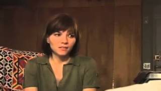 Amy Russ in a clip from \