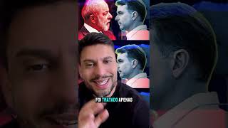 LULA TRAIU O BRASIL para AJUDAR O CPX!