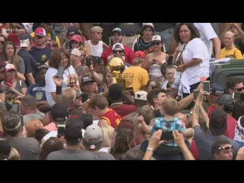 Jay Crawford discusses 'The Last Dance' documentary on Chicago Bulls and Michael Jordan