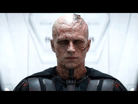 Star Wars: Anakin Skywalker Right After Revenge of The Sith