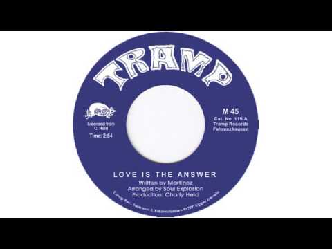 02 Soul Explosion - Love Is the Answer [Tramp Records]