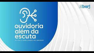 Ouvidoria Além da Escuta: IA, ESG e Habilidades do Amanhã