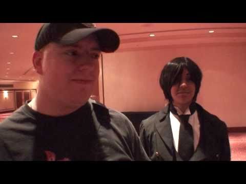 Youmacon 2010 Part 4 - Pre-Registration Line