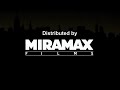Miramax Films Distribution Logo 2008 2011 DISOWNED