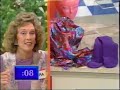 Shop 'til You Drop 8/1993 | Gigi/Matt vs Debra/Dennis (PARTIAL EPISODE)