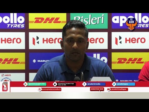 ISL PRE-MATCH PC: FC GOA GEAR UP FOR HIGH-INTENSITY SHOWDOWN WITH MUMBAI CITY