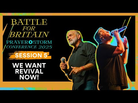 The Battle For Britain | Session 5
