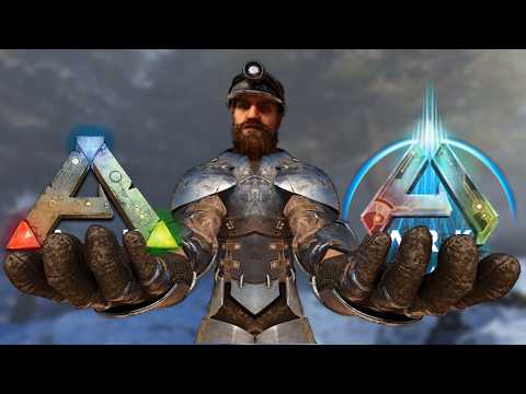 Should you buy ARK: Survival Evolved or ARK: Survival Ascended?