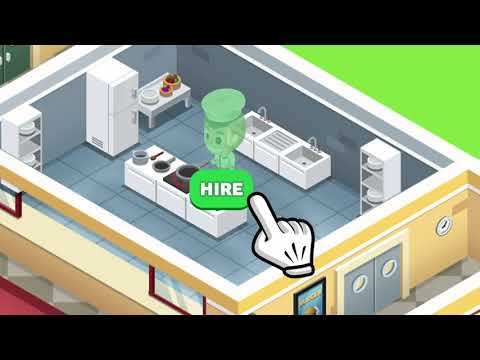 Video của Idle Restaurant Tycoon