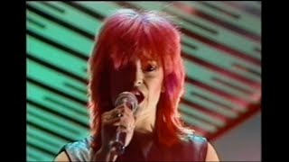 Toyah - Castaways (1982 Performance) | #saturdaysongs