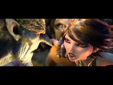 Lucasfilm's "Strange Magic" domestic trailer