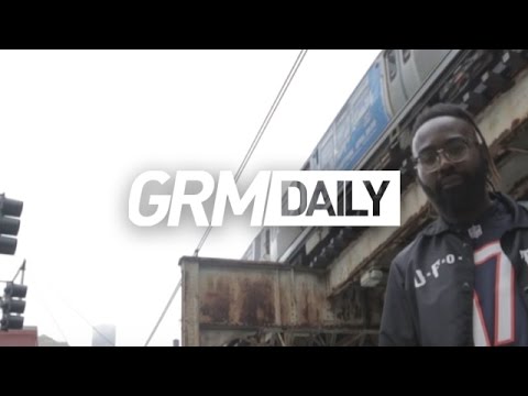 Mikill Pane x The Last Skeptik - They Talk [Music Video] | GRM Daily
